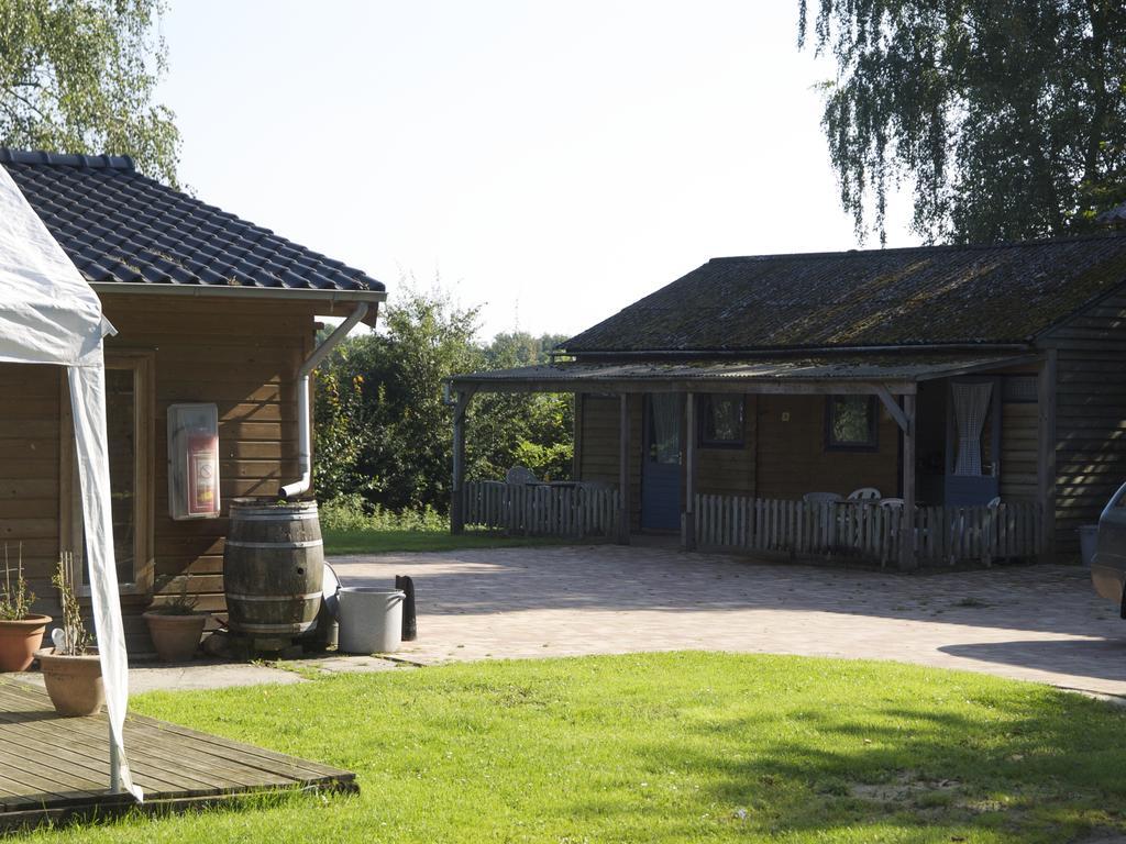 Holiday Home Ossa Basecamp Sint Odiliënberg Camera foto