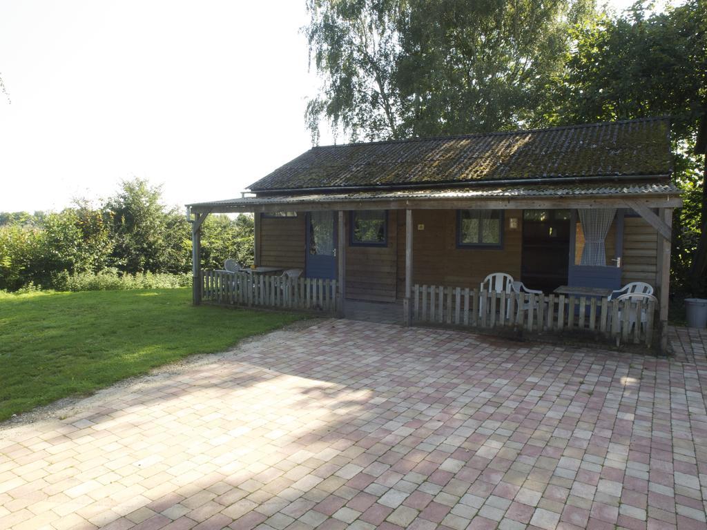 Holiday Home Ossa Basecamp Sint Odiliënberg Camera foto
